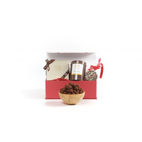 X'mas Chocolate Mini Hamper